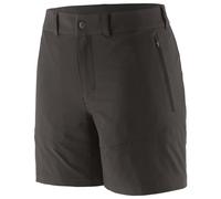 Patagonia - Women's Terravia Trail Shorts 6'' - Short - 42 - black