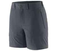 Patagonia - Women's Terravia Trail Shorts 6'' - Short - 44 - smolder blue