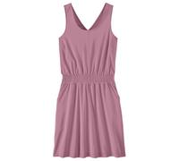 Patagonia - Women's Terrebonne Traveler Dress - Robe - M - light violet