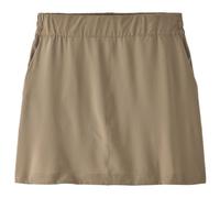 Patagonia - Women's Terrebonne Traveler Skort - Jupe-short - M - seabird grey