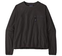 Patagonia - Women's Textured Fleece Crewneck - Pull polaire - L - black