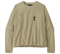 Patagonia - Women's Textured Fleece Crewneck - Pull polaire - L - weathered stone