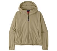 Patagonia - Women's Textured Fleece Hoody - Veste polaire - L - weathered stone