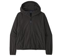 Patagonia - Women's Textured Fleece Hoody - Veste polaire - S - black