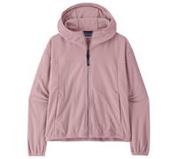 Patagonia - Women's Textured Fleece Hoody - Veste polaire - XL - quiet violet