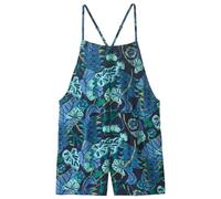 Patagonia - Women's Tidal Threads Romper - Combinaison - S - tropiclimb new navy