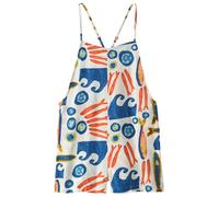 Patagonia - Women's Tidal Threads Romper - Combinaison - XL - sardines natural