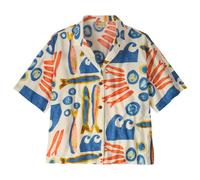 Patagonia - Women's Tidal Threads Shirt - Chemisier - S - sardines natural