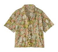 Patagonia - Women's Tidal Threads Shirt - Chemisier - S - shelly shelly mellow melon