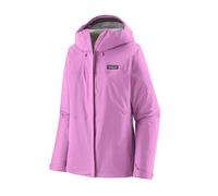 Veste impermÃ©able PATAGONIA W's Torrentshell 3L Rain Jkt (Brisk Purple) Femme XS