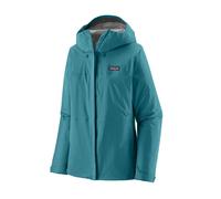 Patagonia - W's Torrentshell 3L Jkt - Veste hardshell femme Glacial Blue - XXL