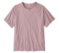 Patagonia - Women's Trail Harbor Tee - T-shirt - L - quiet violet