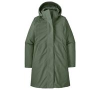 Patagonia - Women's Tres 3-In-1 Parka - Manteau - M - old growth green