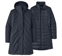 Patagonia - Women's Tres 3-In-1 Parka - Manteau - M - smolder blue