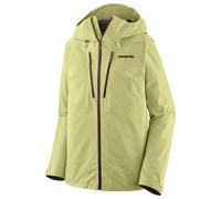 Patagonia - Women's Triolet Jacket - Veste imperméable - M - vellum green