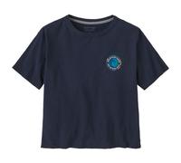 Patagonia - Women's Unity Fitz Easy Cut Responsibili-Tee - T-shirt - M - new navy