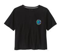 Patagonia - Women's Unity Fitz Easy Cut Responsibili-Tee - T-shirt - XL - ink black