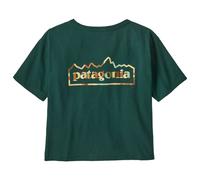 Patagonia - Women's Unity Fitz Easy Cut Responsibili-Tee - T-shirt - XXL - cascade green