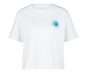 Patagonia - Women's Unity Fitz Easy Cut Responsibili-Tee - T-shirt - XXL - white