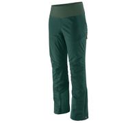 Patagonia - Women's Upstride Pants - Pantalon ski de randonnée - XL - cascade green