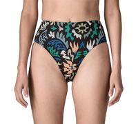 Patagonia - Women's Wave For It Bottoms - Bas de maillot - S - kaleido black