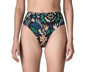Patagonia - Women's Wave For It Bottoms - Bas de bikini femme Kaleido: Black - XS