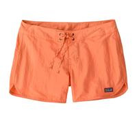 Patagonia - Women's Wavefarer Boardshorts - Boardshort - 32 - Length: 5'' - peach sherbet