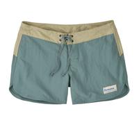 Patagonia - Women's Wavefarer Boardshorts - Boardshort - 34 - Length: 5'' - blue sage