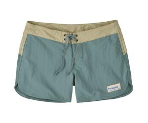 Patagonia - Women's Wavefarer Boardshorts - Boardshort - 36 - Length: 5'' - blue sage