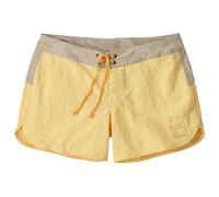 Patagonia - Women's Wavefarer Boardshorts - Boardshort - 38 - Length: 5'' - buttercup yellow