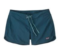 Patagonia - Women's Wavefarer Boardshorts - Boardshort - 38 - Length: 5'' - tidal teal