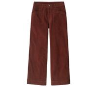 Patagonia - Women's Wide Leg Cord Pants - Pantalon de loisirs - 46 - dried vanilla