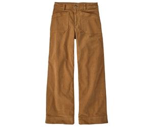 Patagonia - Women's Wide Leg Cord Pants - Pantalon de loisirs - 46 - nest brown
