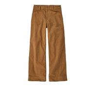 Patagonia - Women's Wide-Leg Corduroy Pants - Pantalon femme Nest Brown - US 10