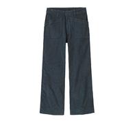 Patagonia - Women's Wide Leg Cord Pants - Pantalon de loisirs - 38 - summit blue