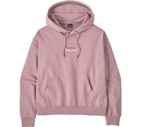 Patagonia - W's '95 Oval Logo Daily Hoody - Sweatshirt à capuche femme Quiet Violet: Sunshine - S