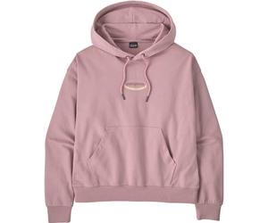 PATAGONIA W's 95 Oval Logo Daily Hoody - Femme - Rose - taille S- modèle 2026