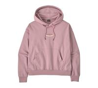 Patagonia - W's '95 Oval Logo Daily Hoody - Sweatshirt à capuche femme Quiet Violet: Sunshine - M