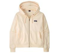 Patagonia - W's Ahnya Full Zip Hoody Natural - XS - Polaire