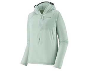 Patagonia W's Airshed Pro P/O S Wispy Green
