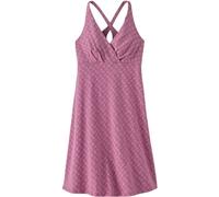 PATAGONIA W's Amber Dawn Dress - Femme - Rose - taille L- modèle 2026