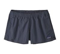Patagonia - Short déperlant léger - W's Barely Baggies Shorts 2 1/2 in. Smolder Blue pour Femme en Nylon - Taille S - Bleu Bleu S