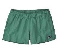Patagonia W's Barely Baggies Shorts-2 1/2 in, Heartleaf Green, M Femme