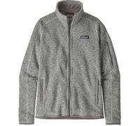 Veste Patagonia Better Sweater Full Zip gris femme - S