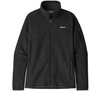 Patagonia Better Sweater Jacket Femme Noir S