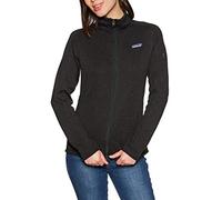 PATAGONIA W's Better Sweater Jkt, Polaire performante Femme, Black, L