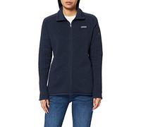 Veste Patagonia Better Sweater Full Zip bleu foncé femme - M