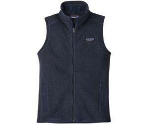 PATAGONIA W's Better Sweater Vest - Femme - Bleu - taille L- modèle 2026