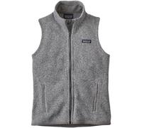 PATAGONIA W's Better Sweater Vest - Femme - Gris - taille S- modèle 2026