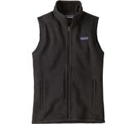 PATAGONIA W's Better Sweater Vest - Femme - Noir - taille S- modèle 2027